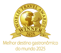Melhor destino gastronômico do mundo 2025