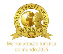 Melhor atração turística do mundo 2025