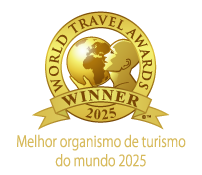 Melhor organismo de turismo do mundo 2025